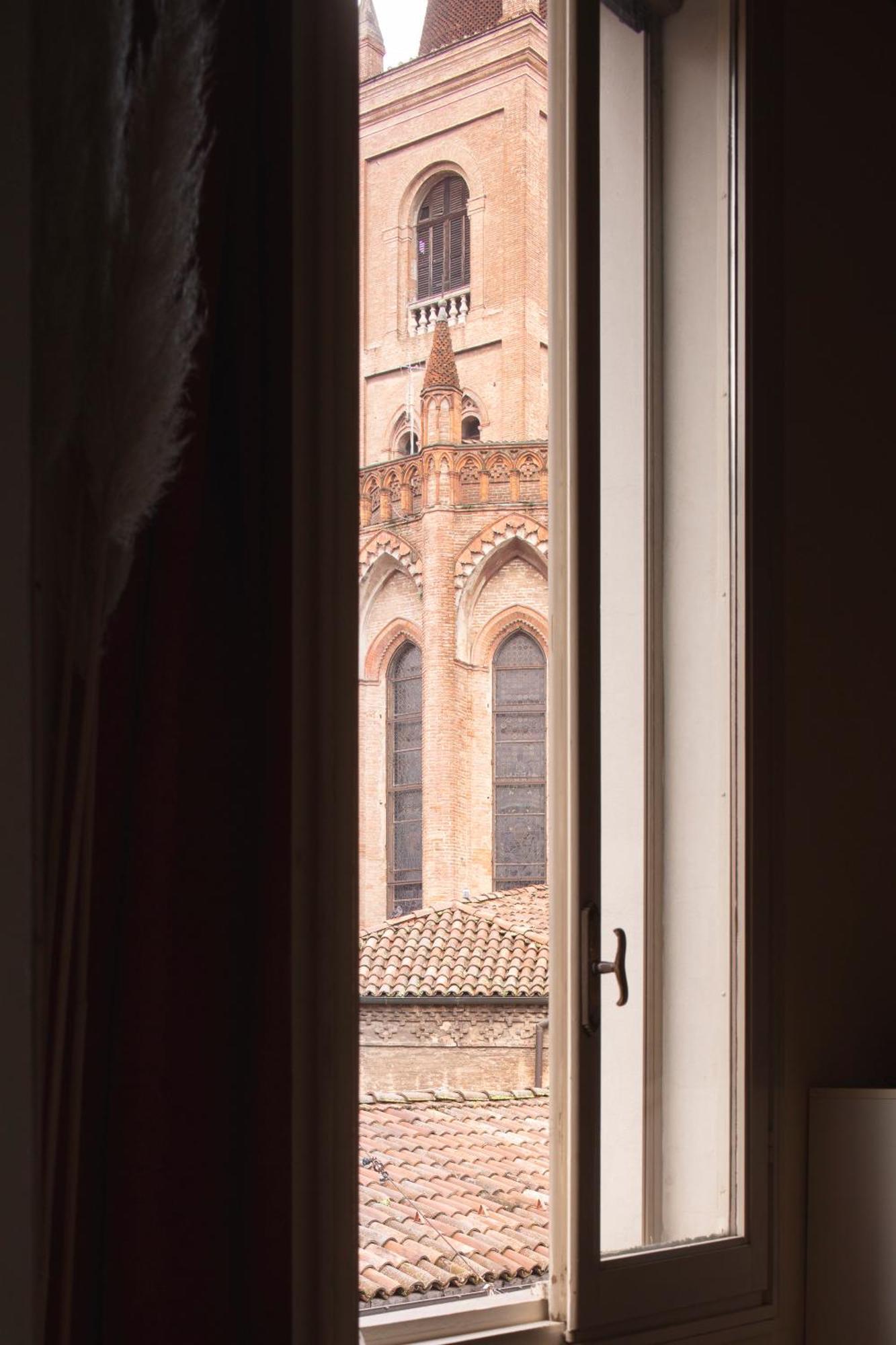 B&B Maggiore 58 Bolonha Exterior foto