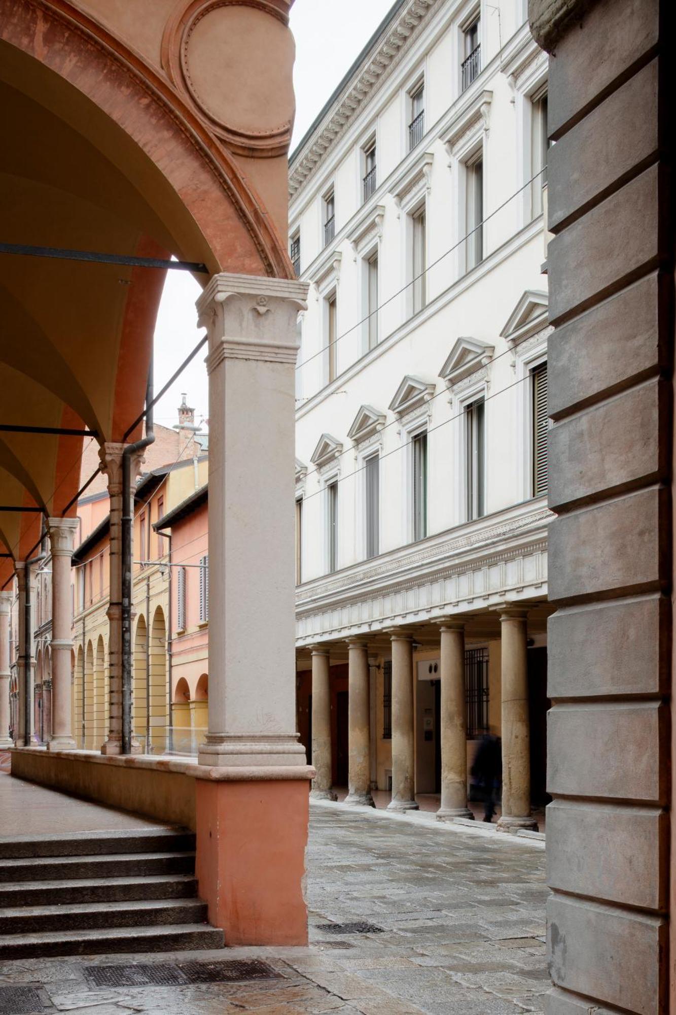 B&B Maggiore 58 Bolonha Exterior foto